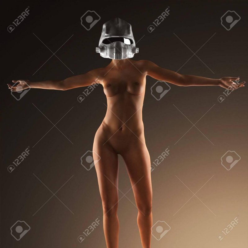 Девушки роботы