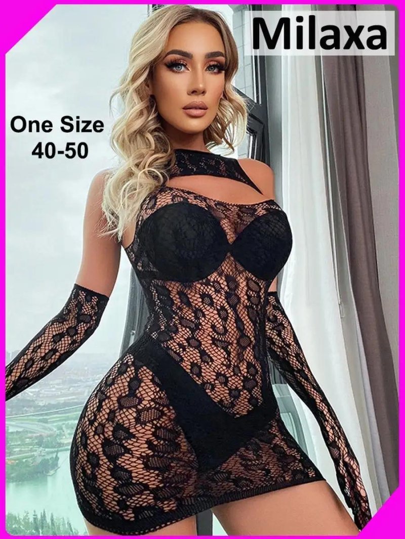 Платье эротическое белье