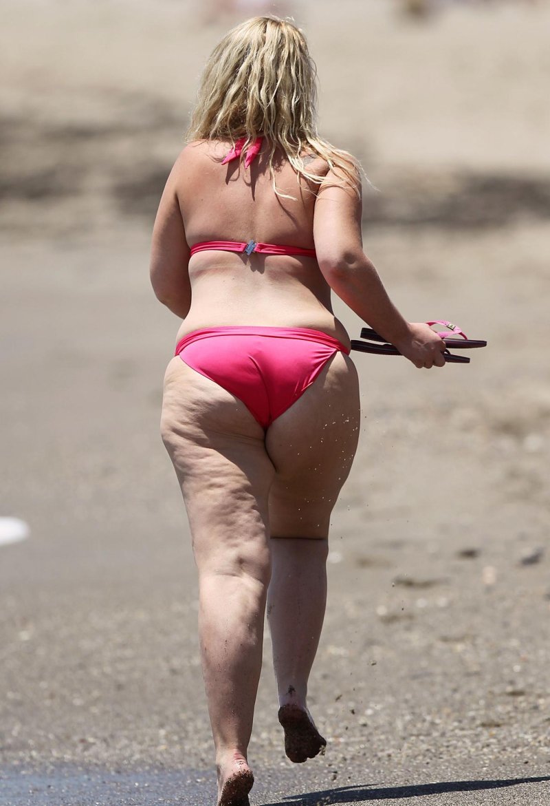 Джози гибсон растолстела