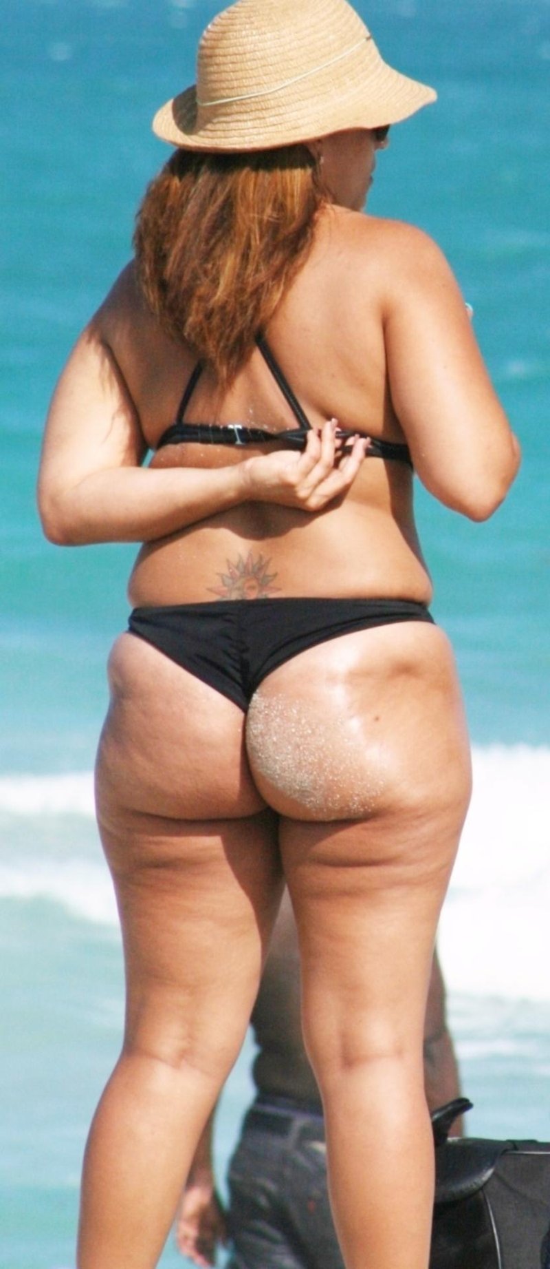 Эшли грэхем целлюлит