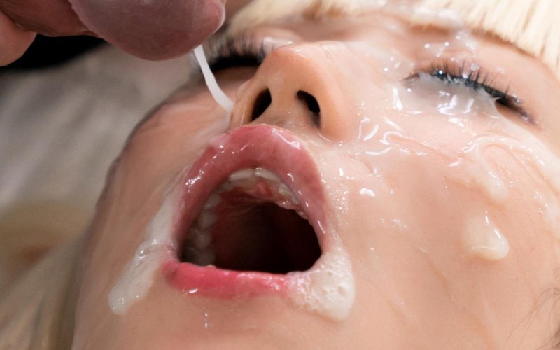 Очень много спермы