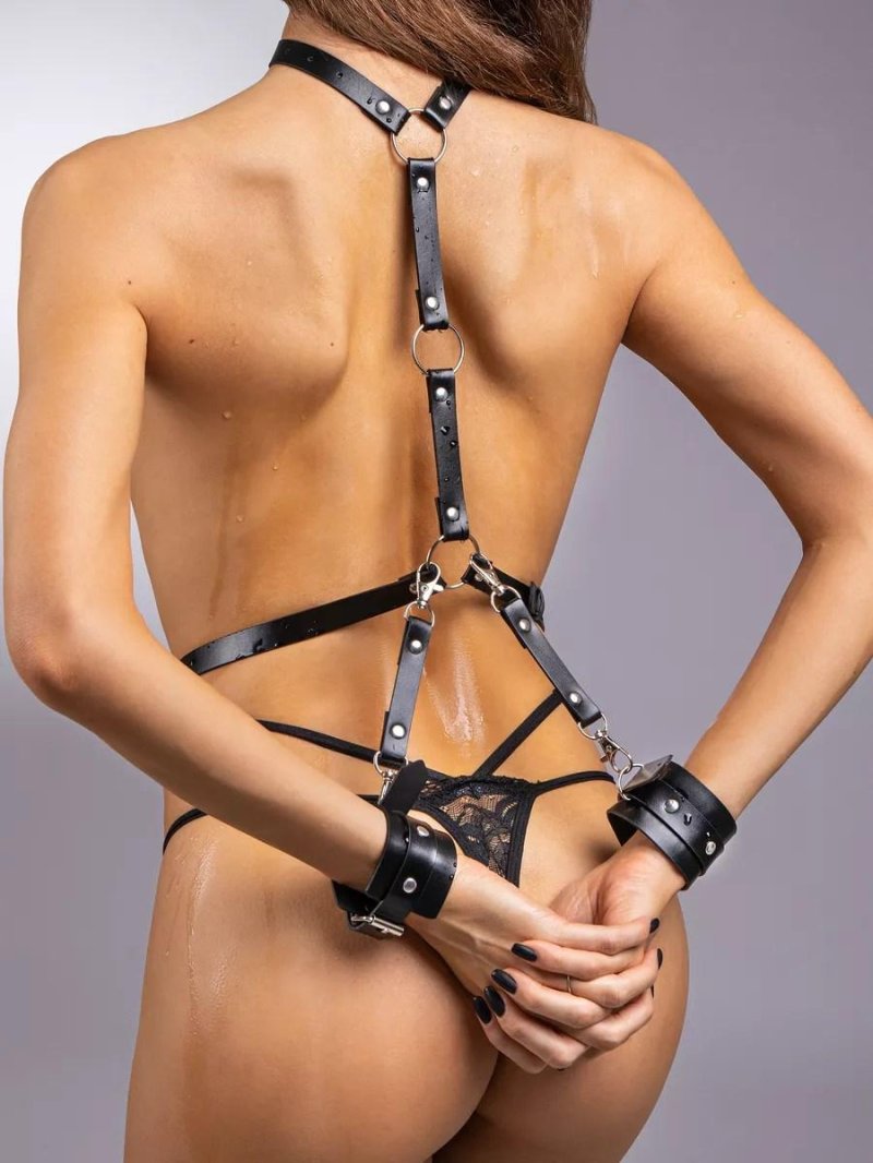 Портупея наручники