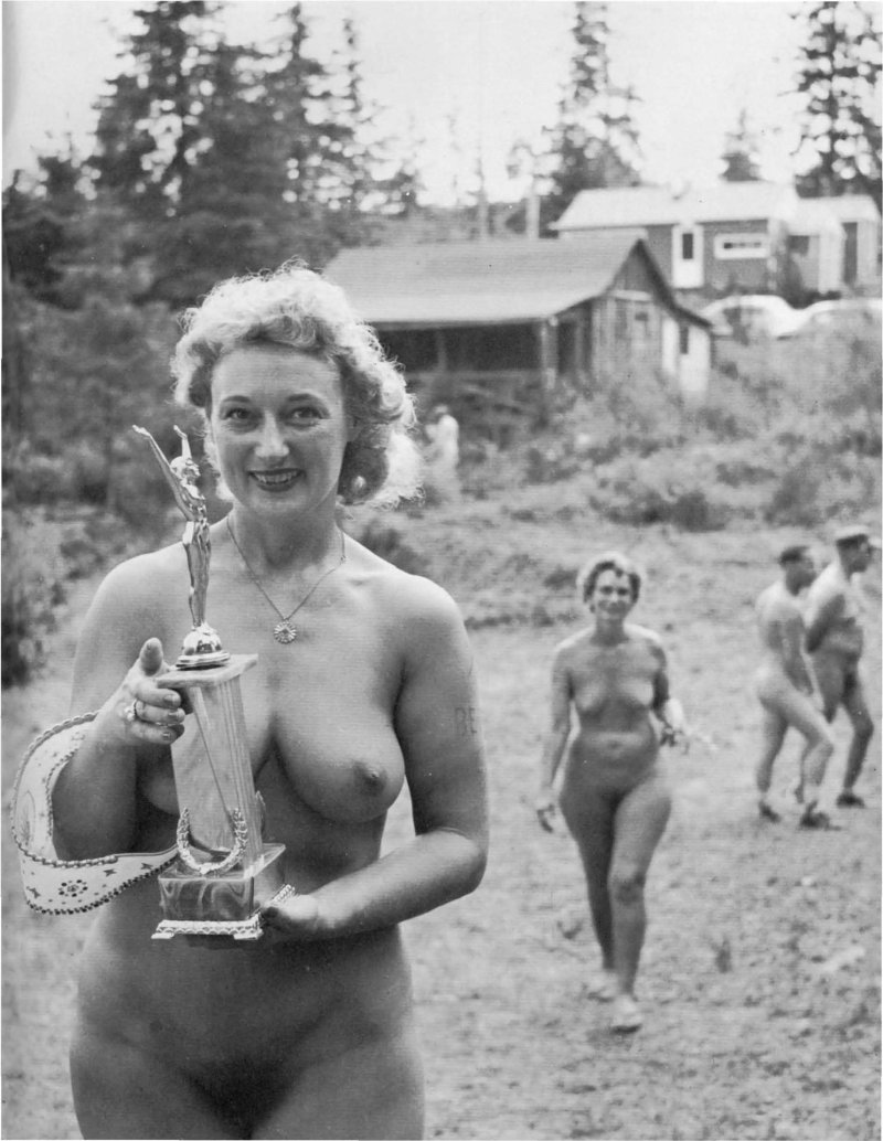 Ретро нудисты