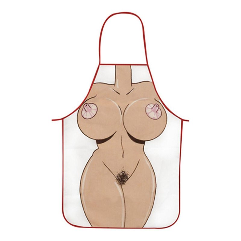 Фартук с сиськами