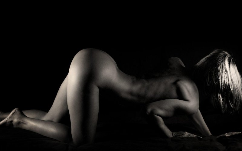 Эротическая фотосессия