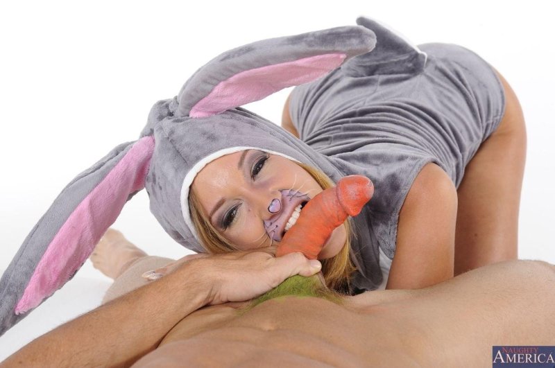 Секс костюм зайчика