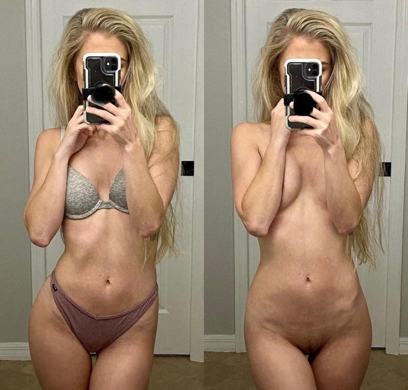 Откровенное селфи