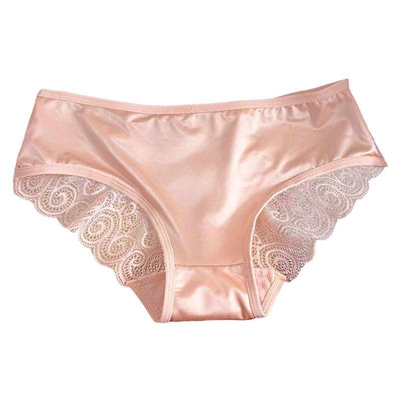 Шелковые трусики