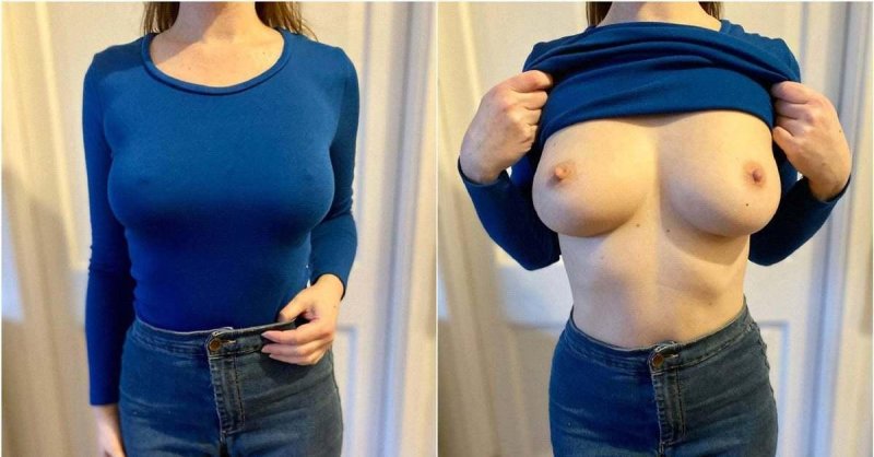 Одетые против раздетых