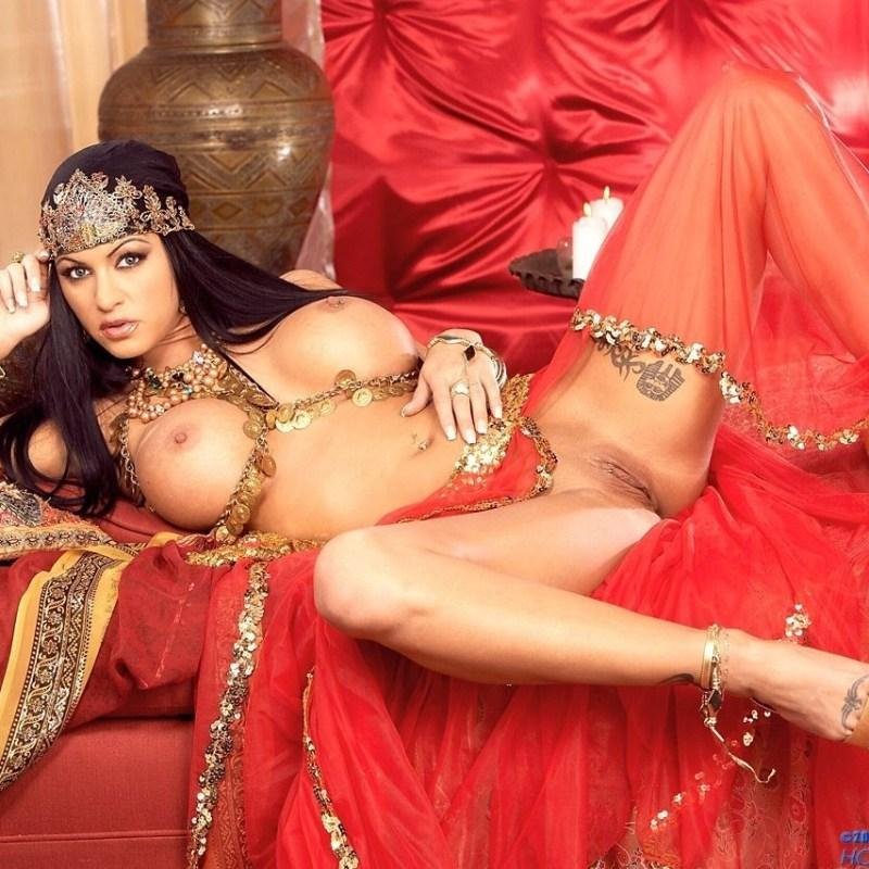 Восточные наряды