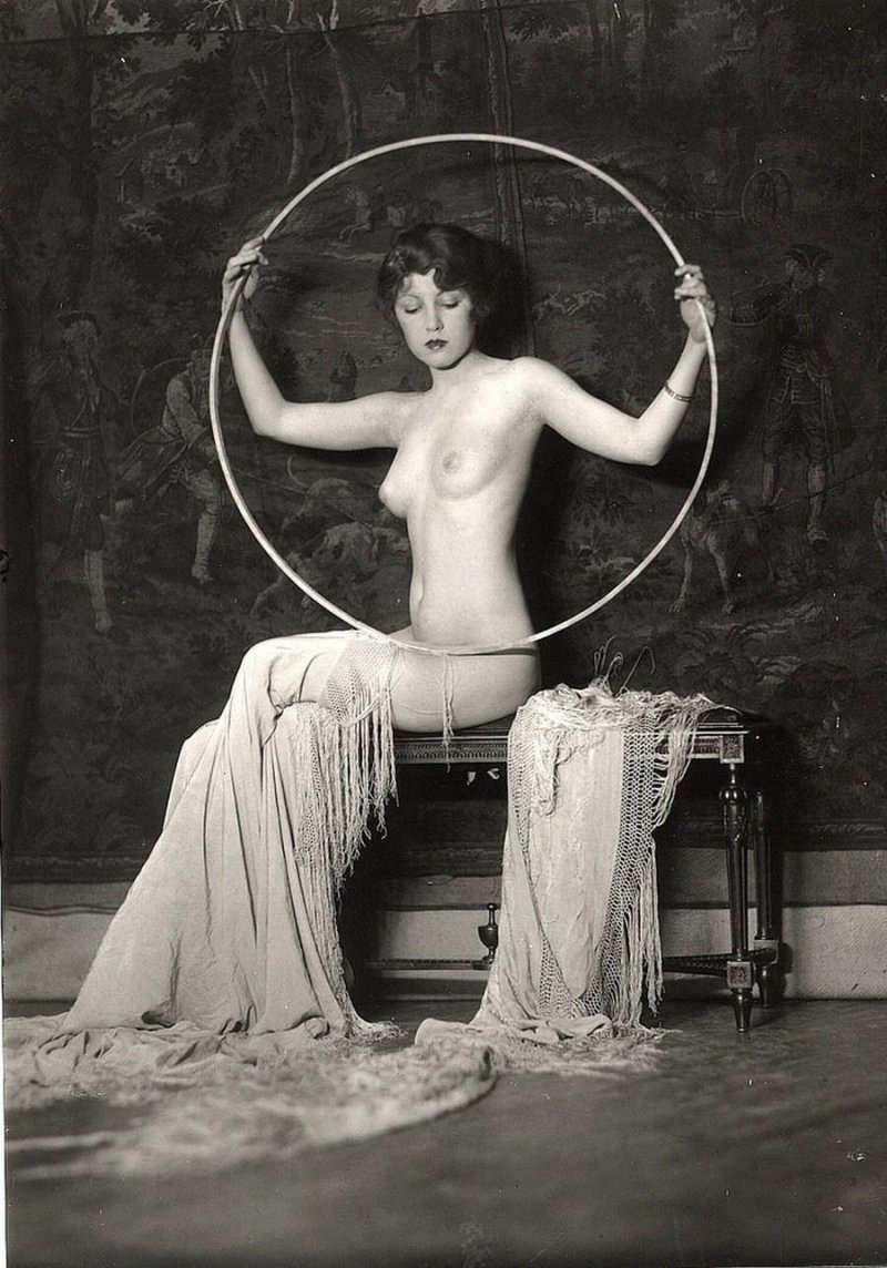 Танцовщицы ziegfeld follies