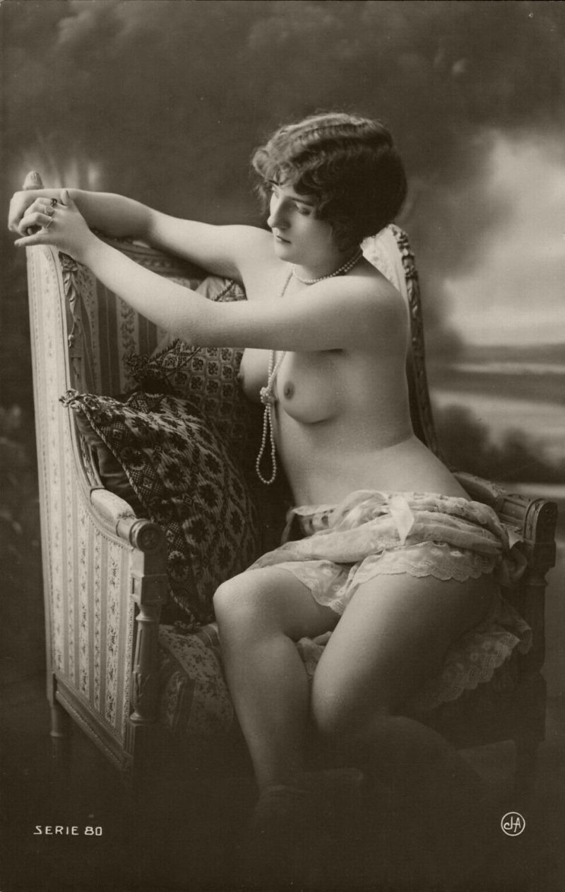 Эротика век