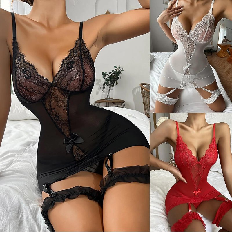 Сексуальное кружевное белье