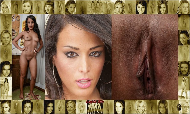 Влагалища известных женщин