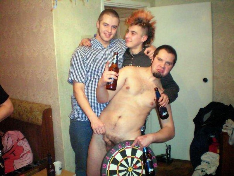 Голые вписки