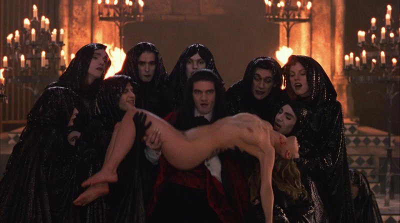 Эротические фильмы про вампирш