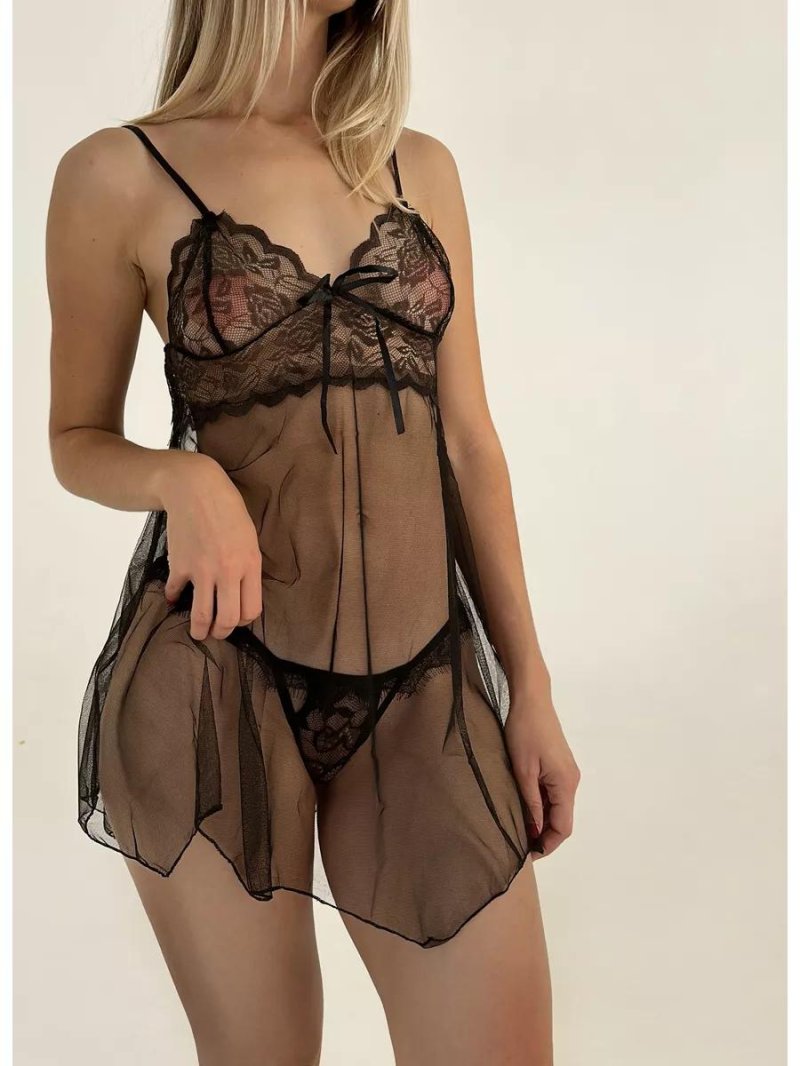 Сорочка неглиже