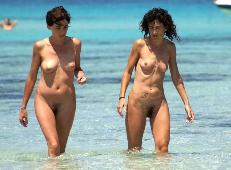 Кавказские женщины нудистки