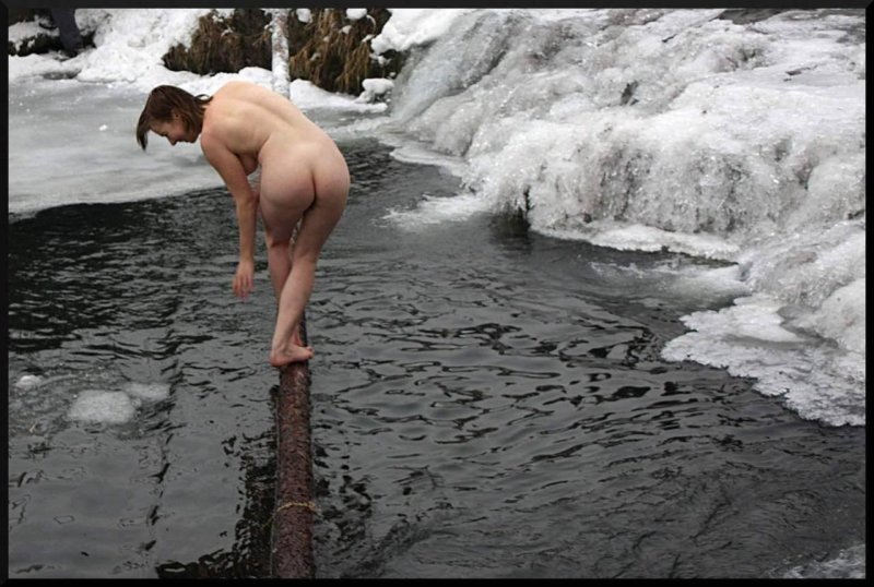 Голая моржиха ярослава цико