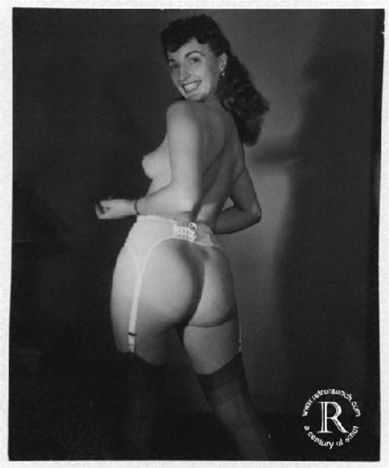 Ретро эротика