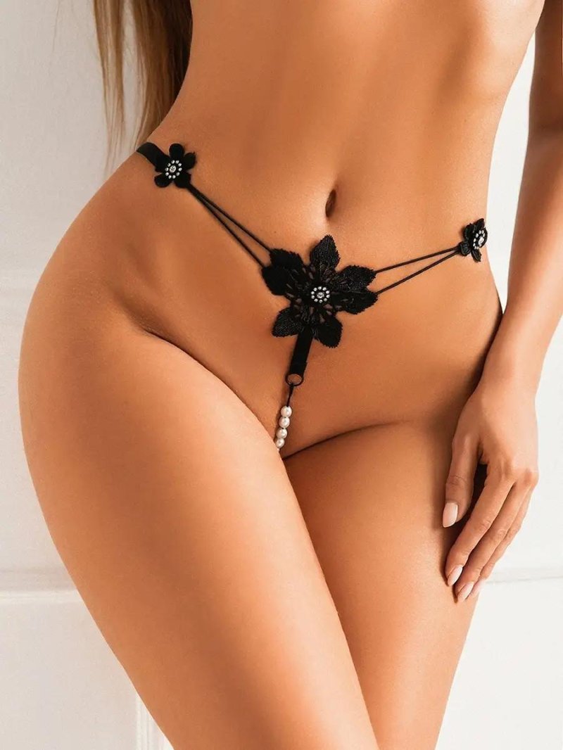 Женские эротические трусики