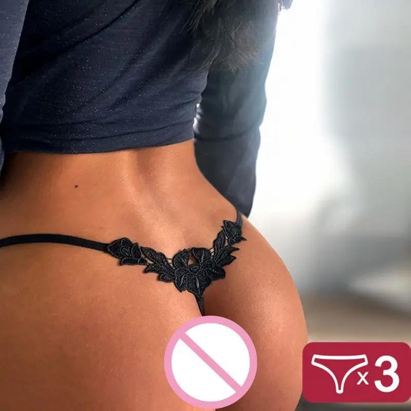 Сексуальные женские стринги