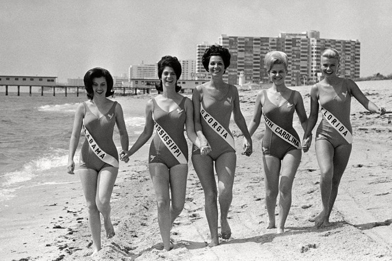 Мисс вселенная