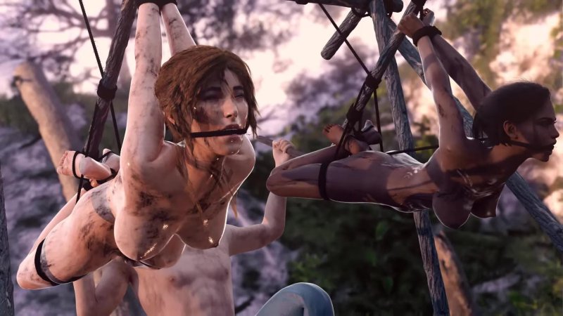 Томб райдер