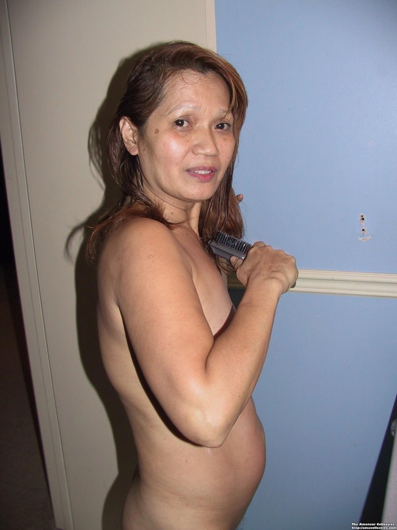 Зрелые китаянки