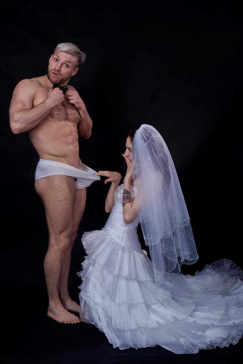 Свадьба эротика