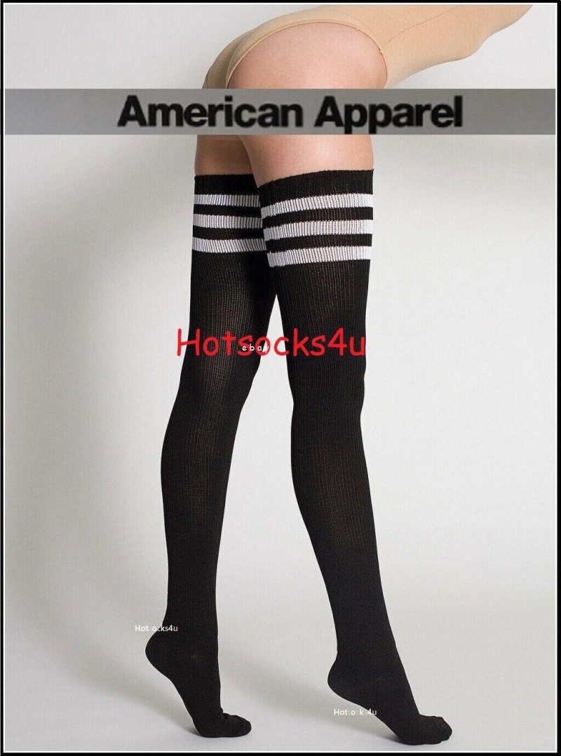 American apparel гольфы
