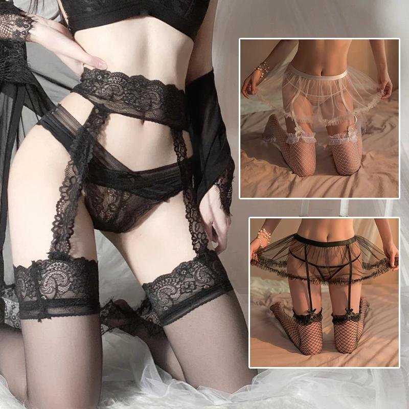 Пояса для чулок