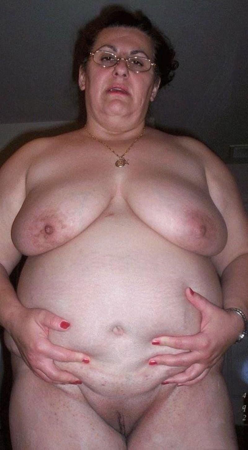 Толстые старые женщины