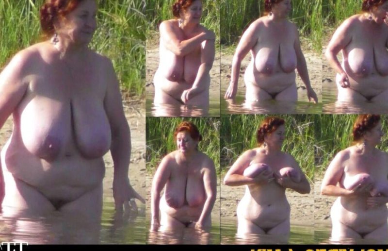 Зрелые бабушки