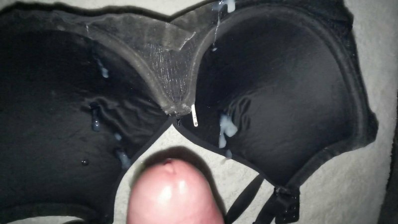 Трусики сперма