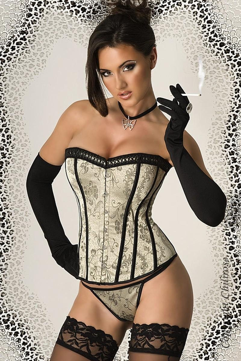 Красивые девушки в корсете