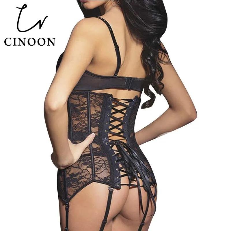 Бюстье корсет кружевной