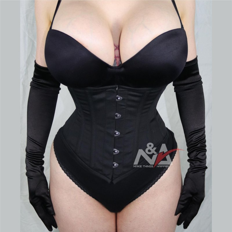 Underbust corset