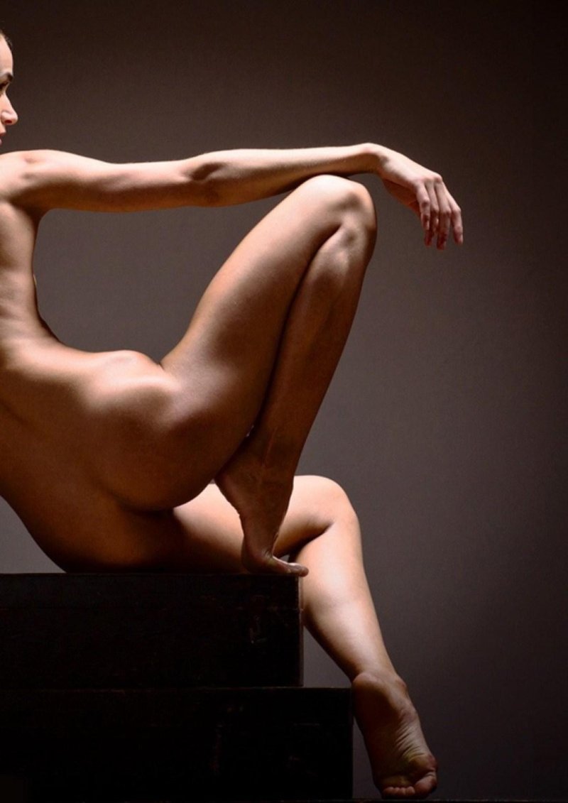 Фитнес модель