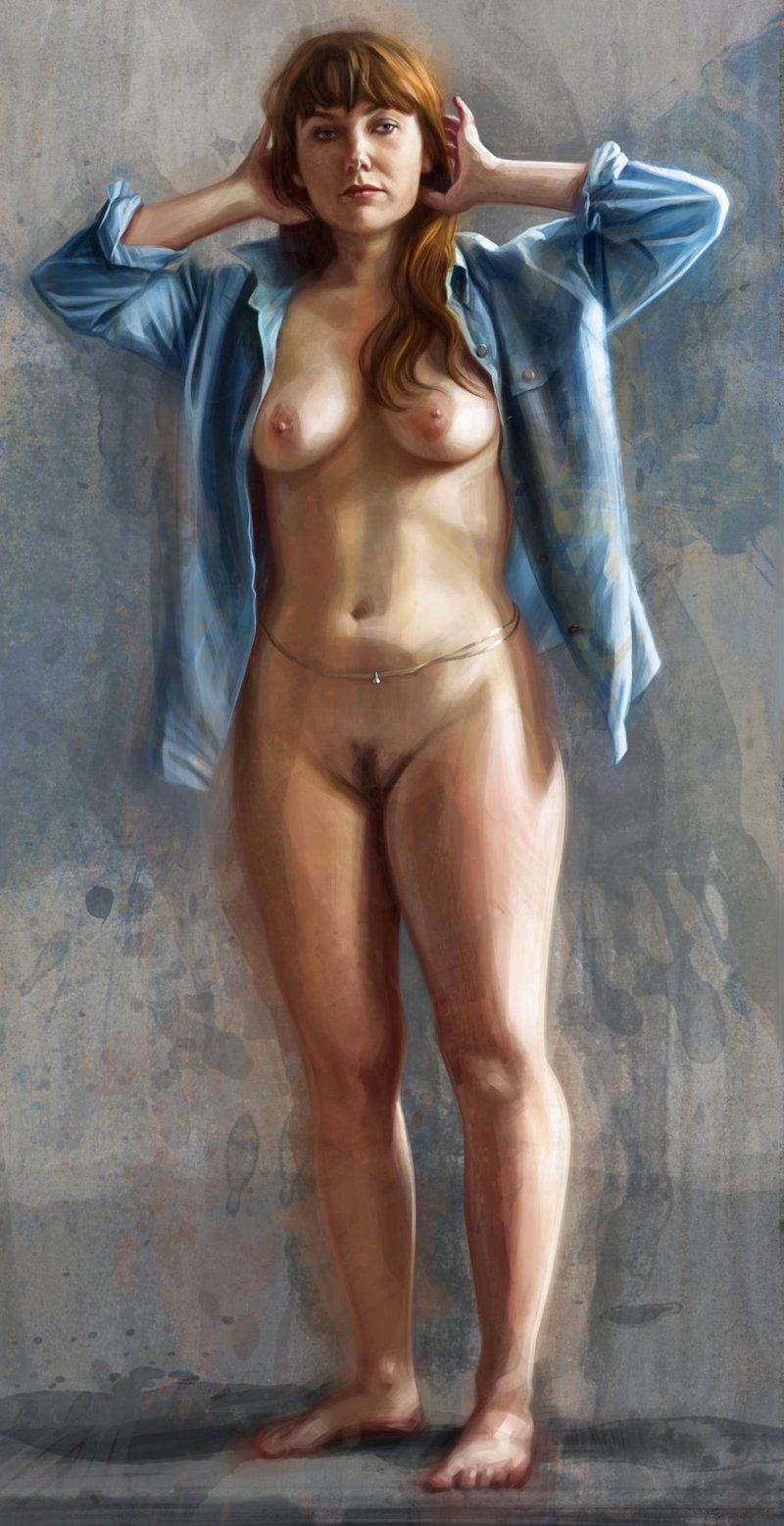 Женская нагота в искусстве