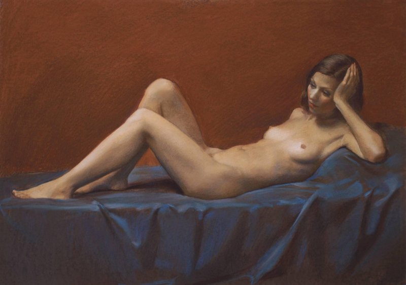 Зинаида серебрякова натурщица