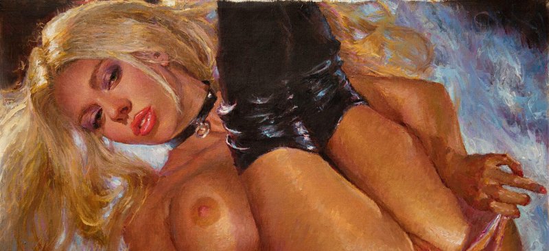 Эротическая живопись