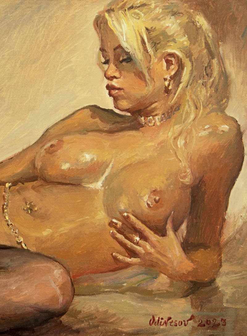 Эротическая живопись