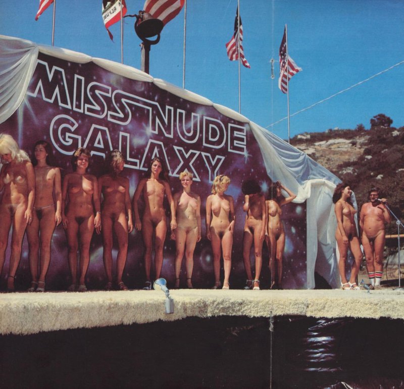Miss nude galaxy