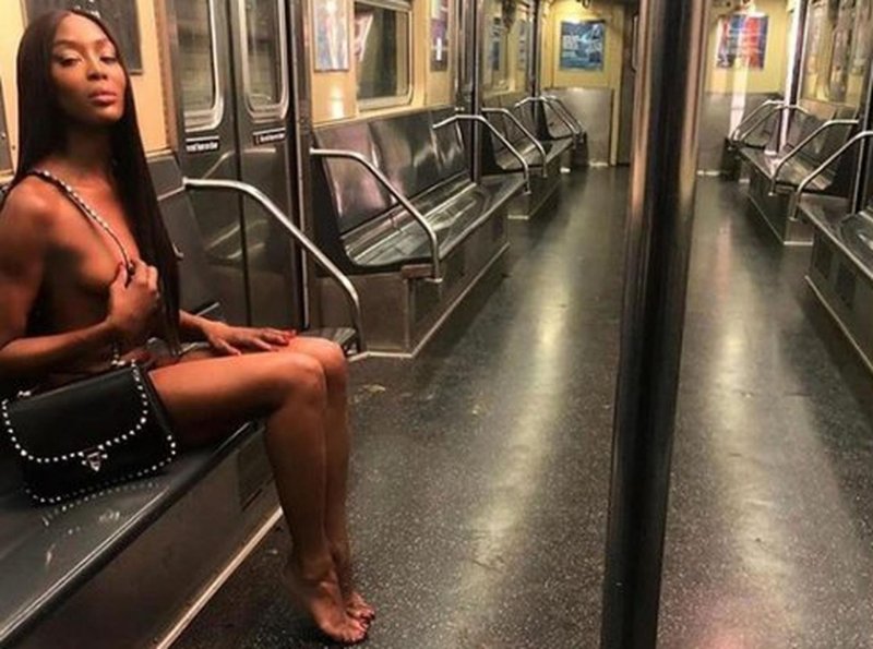 Наоми кембел