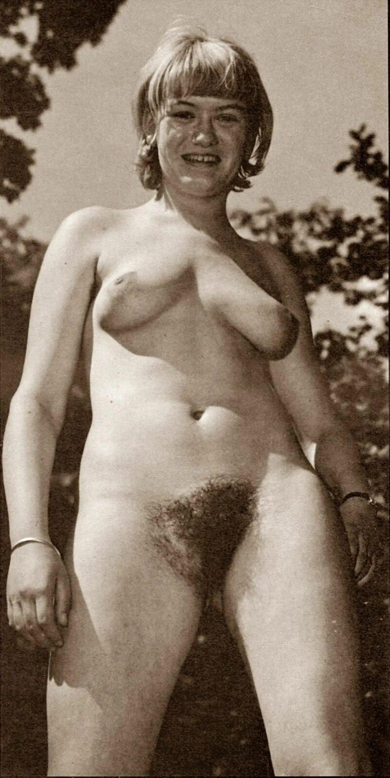 Ретро нудисты