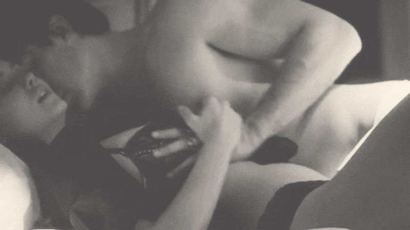 Страстная секс