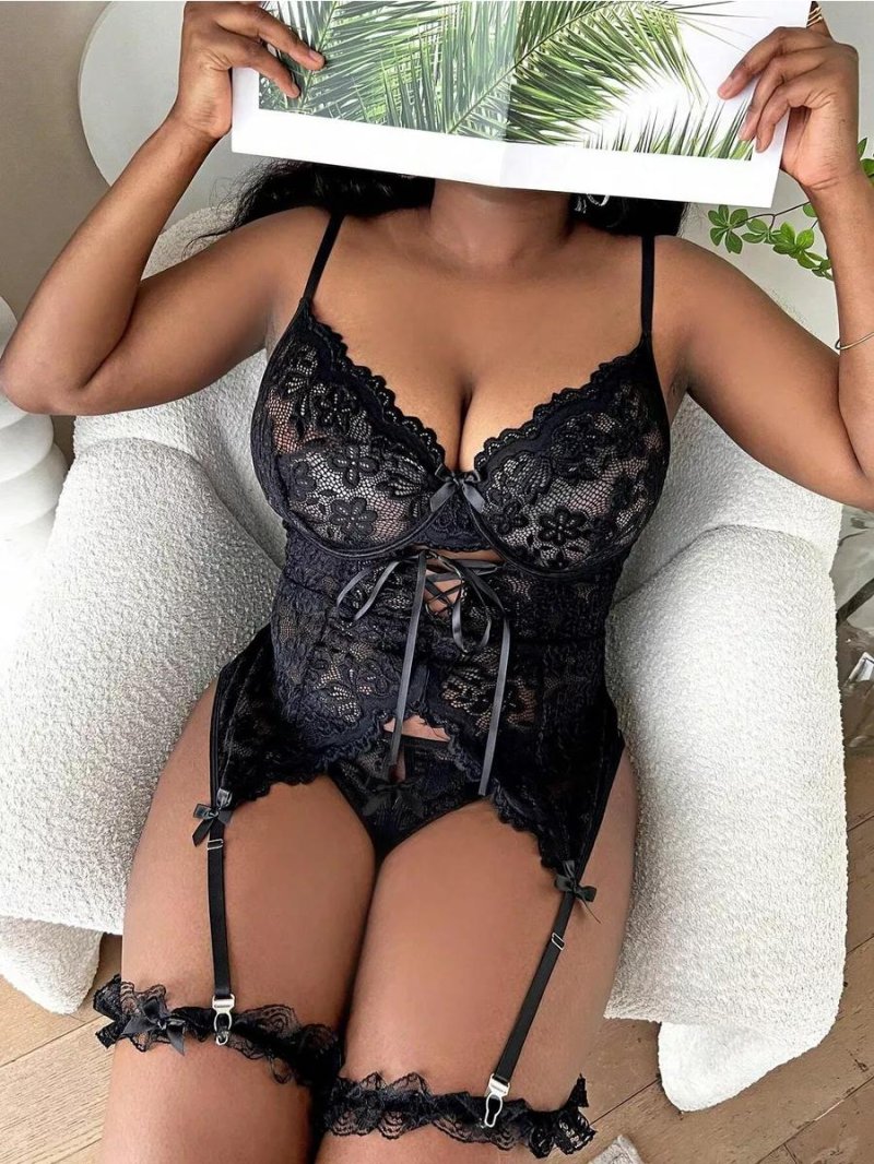 Эротические нижнее белье