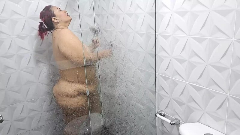 Ванная порно