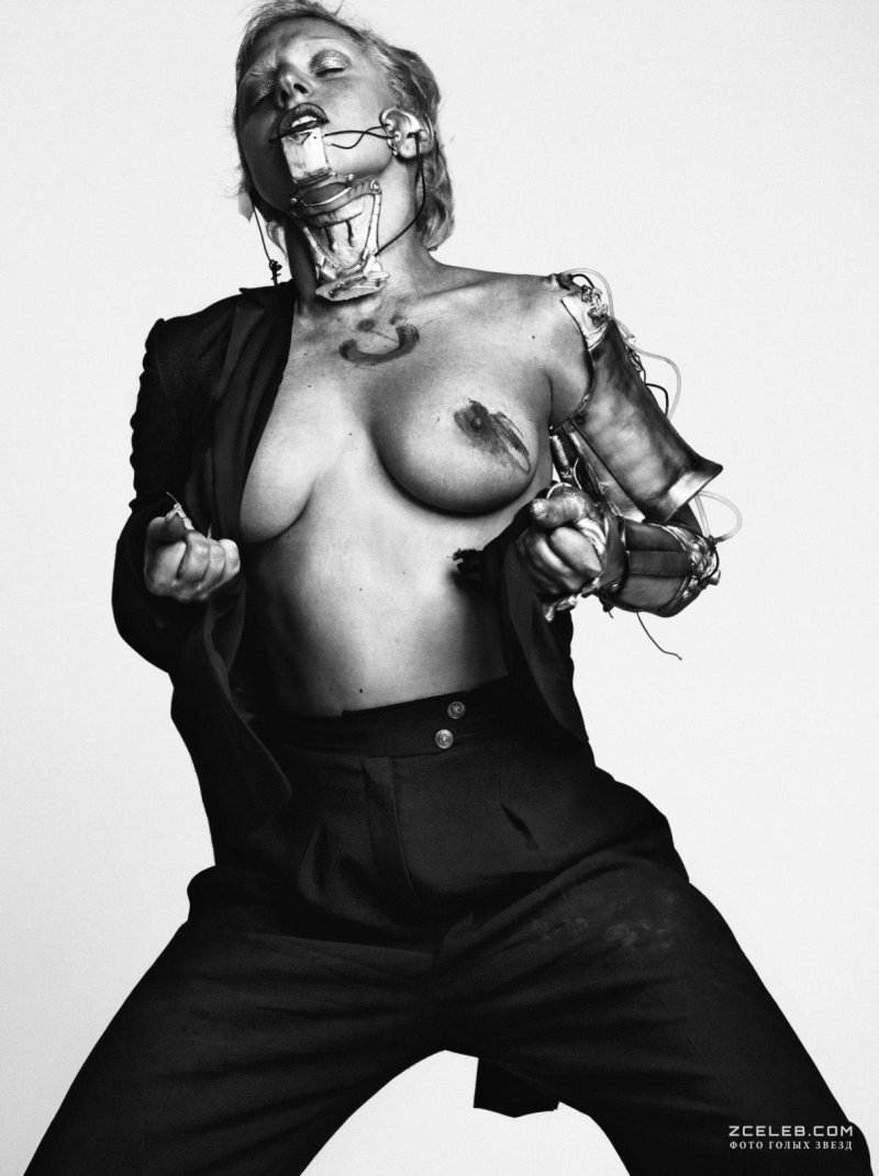 Lady gaga inez vinoodh